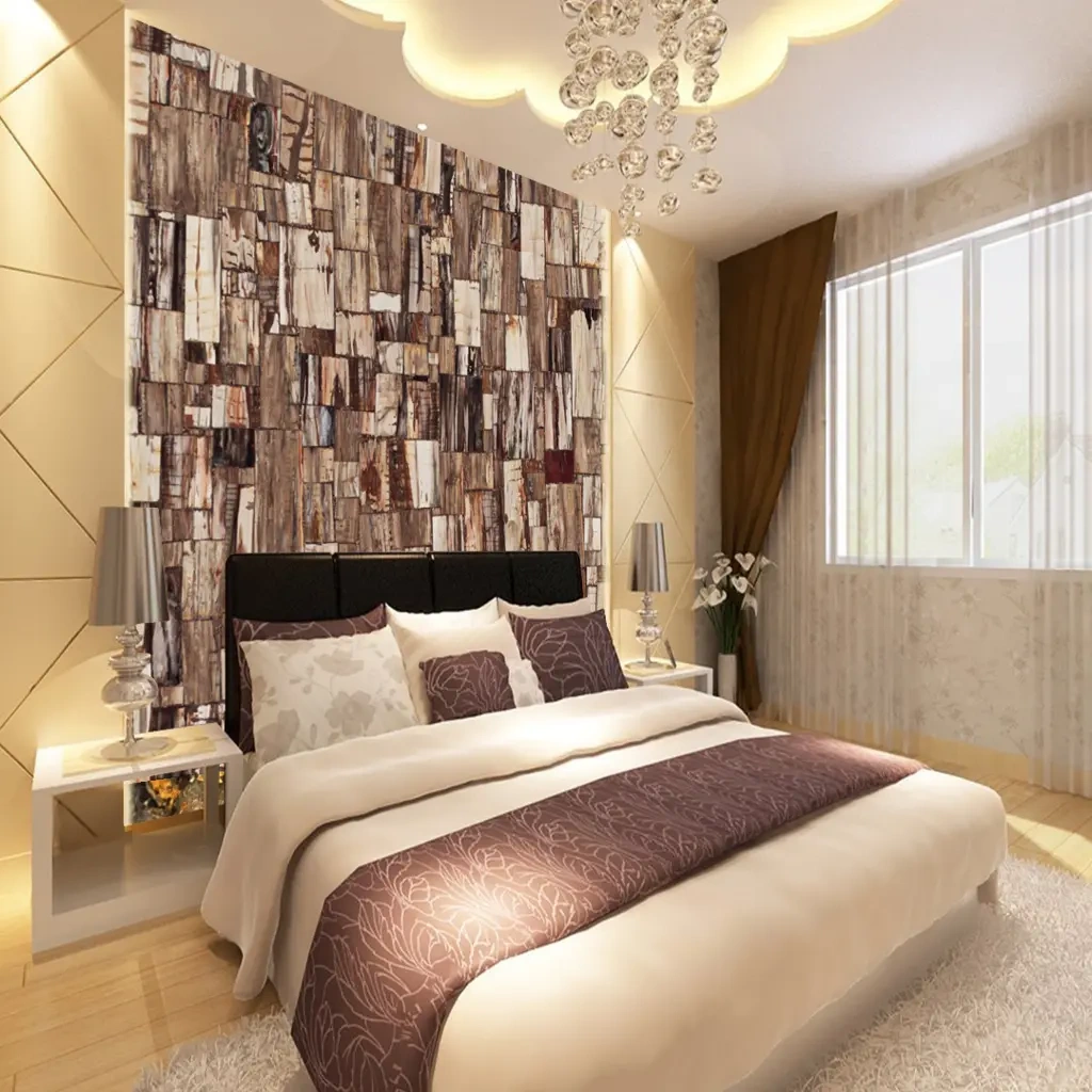 Black Petrified Wood