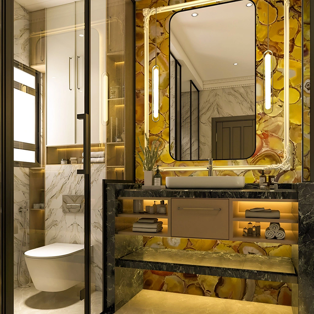 Brazilian Yellow Agate