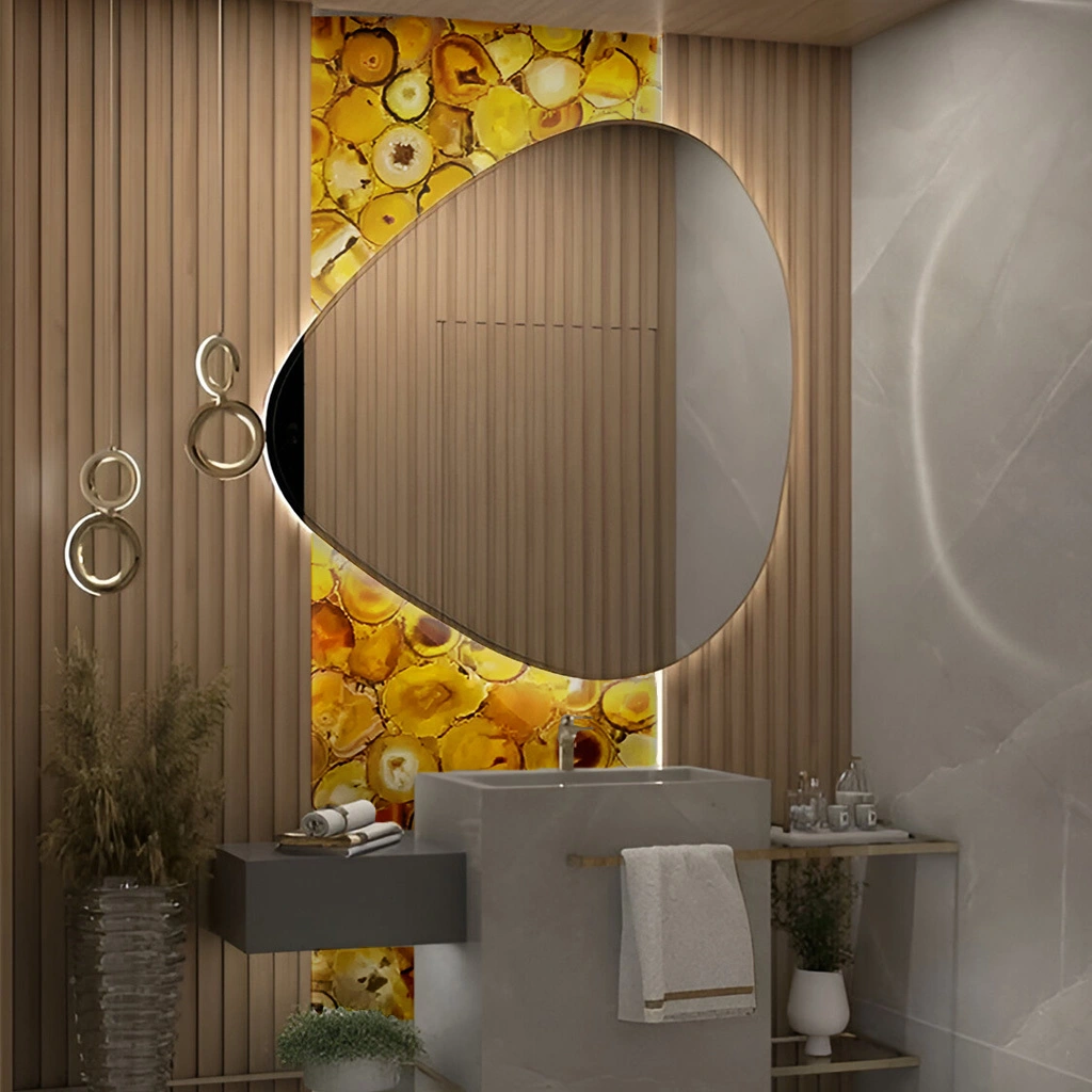 Brazilian Yellow Agate