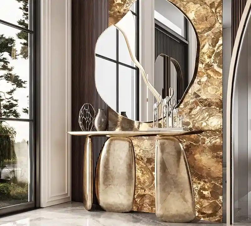 Beige Petrified Wood