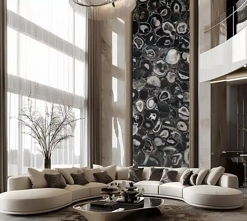 brazilian Black Agate