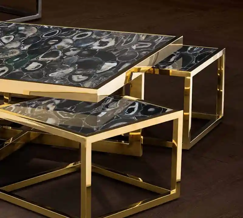 brazilian Black Agate