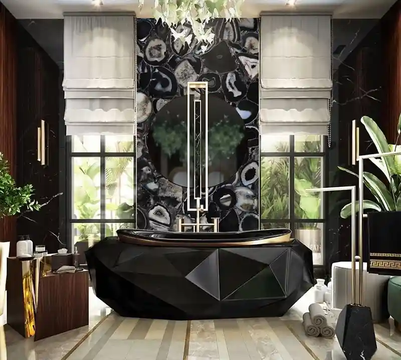 brazilian Black Agate