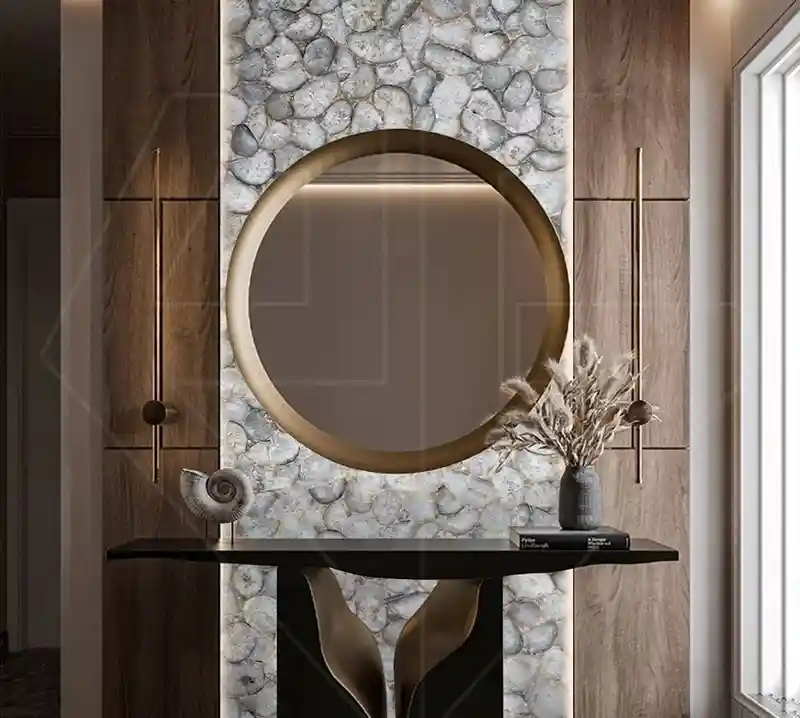 brazilian Crystal Agate