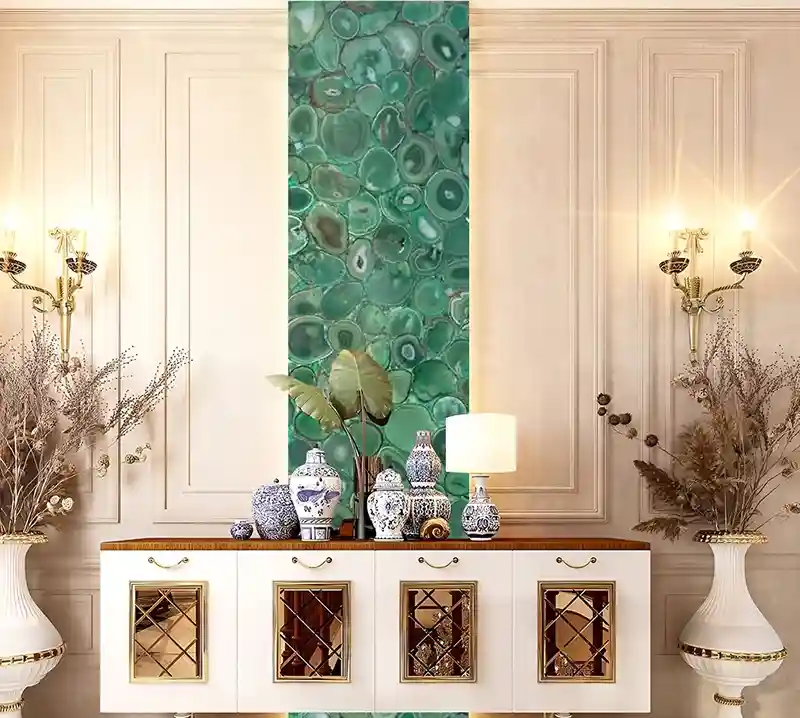 brazilian Green Agate