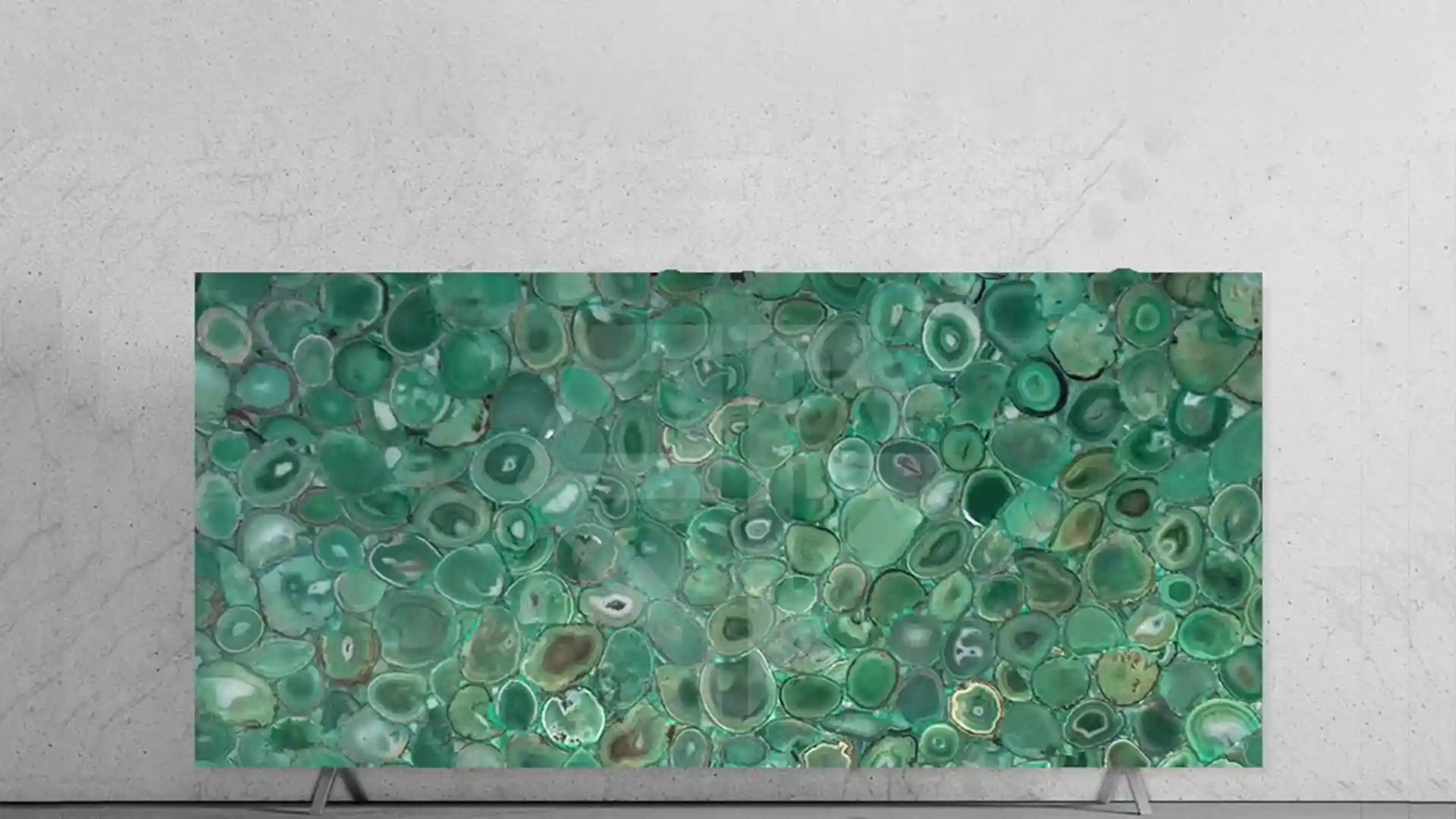 brazilian Green Agate