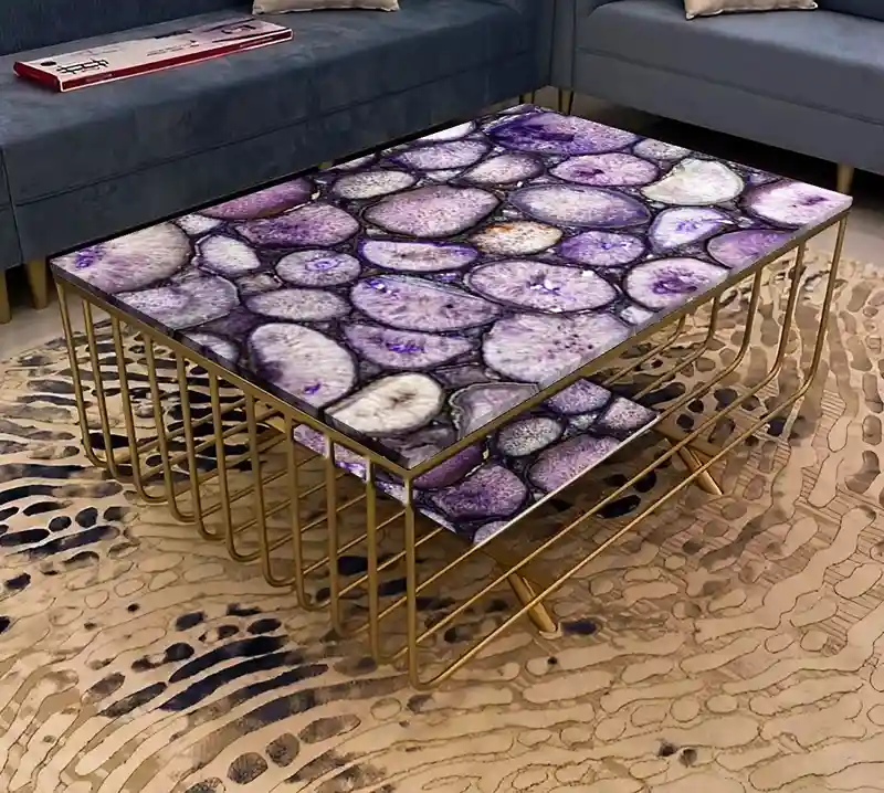 brazilian Purple Agate