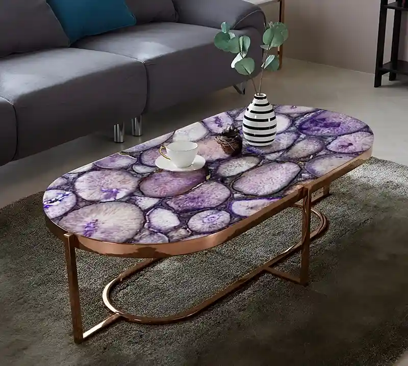 brazilian Purple Agate