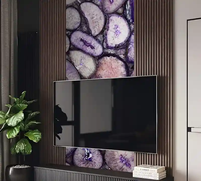 brazilian Purple Agate