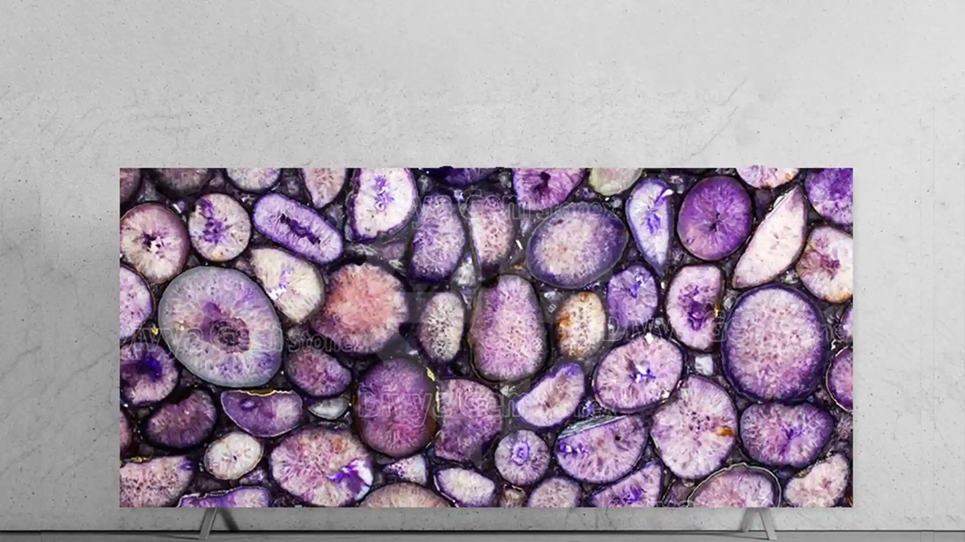 brazilian Purple Agate