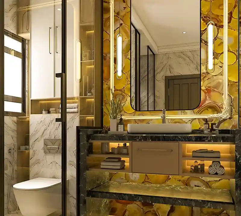 brazilian Yellow Agate