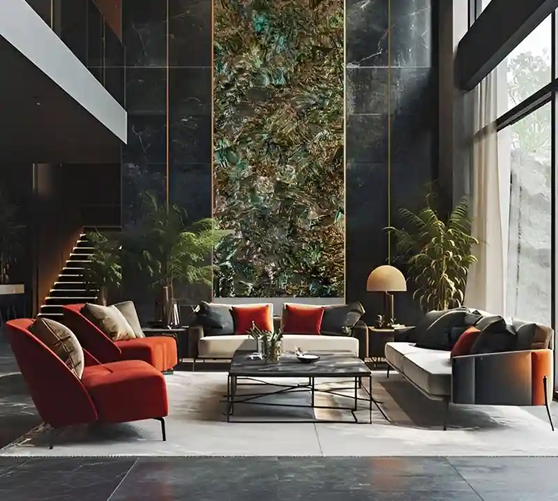 Golden Abelone Random