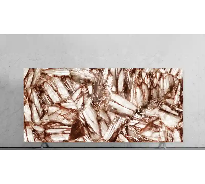 Hemotied Quartz