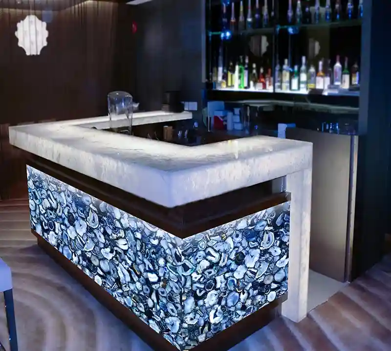 Agate Bar Counter