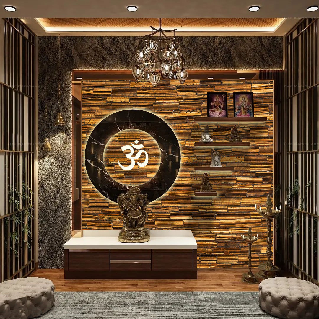 Precious Gem Surfaces