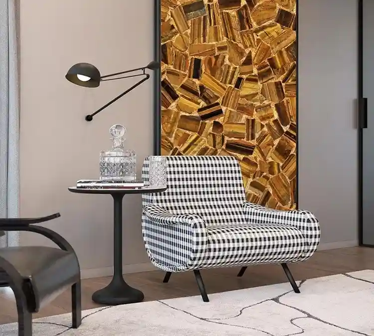 Tiger Eye Retro