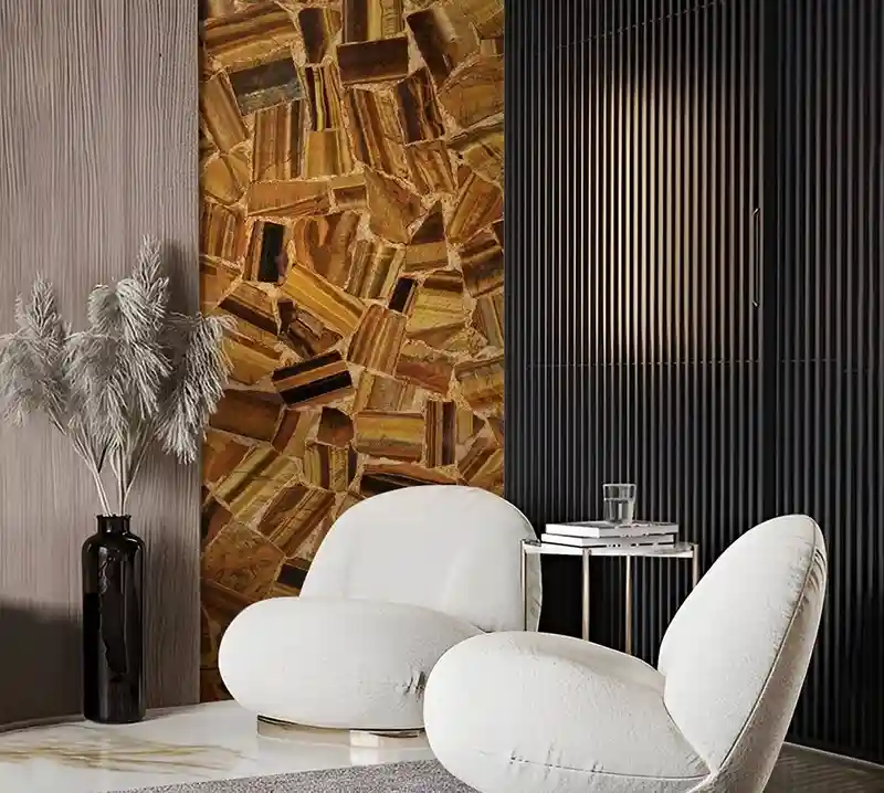 Tiger Eye Retro