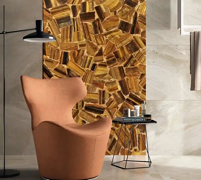 Tiger Eye Retro